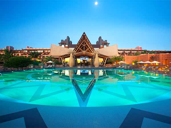 Lopesan Baobab Resort