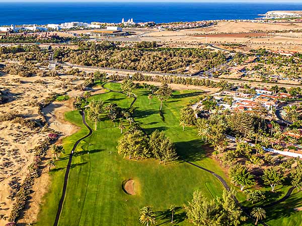 Maspalomas Golf Club