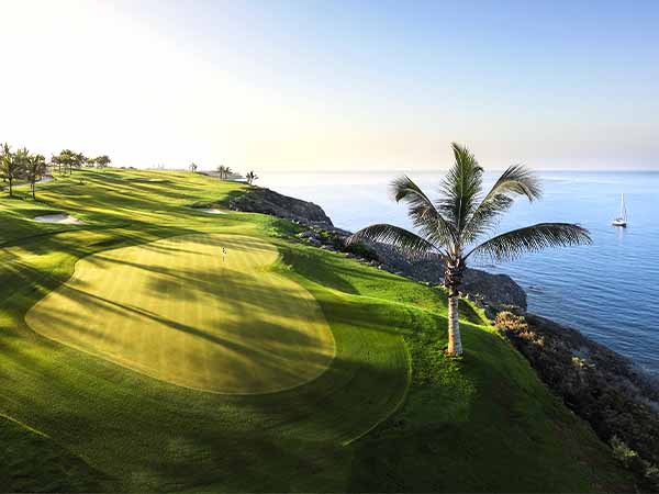 Meloneras Golf