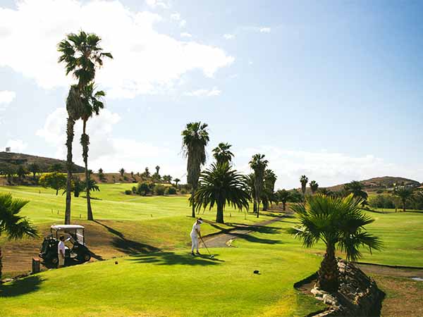 Salobre Golf Club