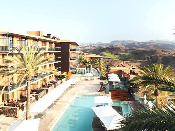 Salobre Hotel Resort & Serenity