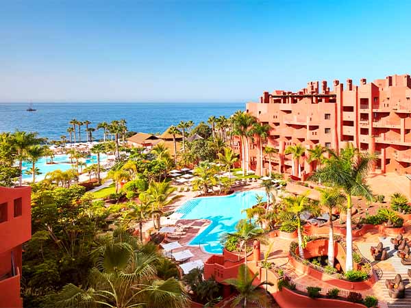 Tivoli La Caleta Tenerife Resort