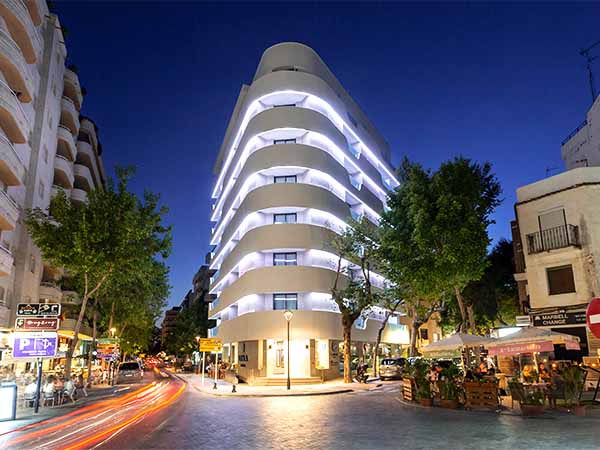 Hotel Lima Marbella