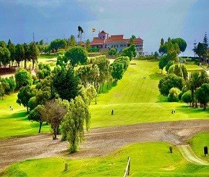 Las Palmas Golf Club