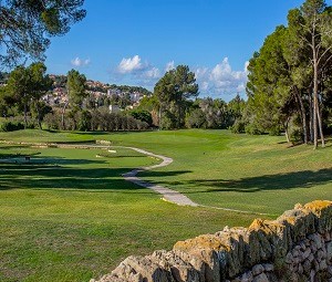 Clube de Golf Santa Ponsa I