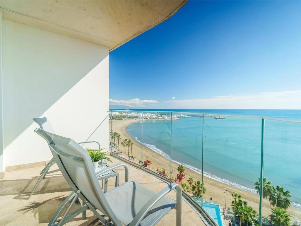 Hotel Benalmadena Beach
