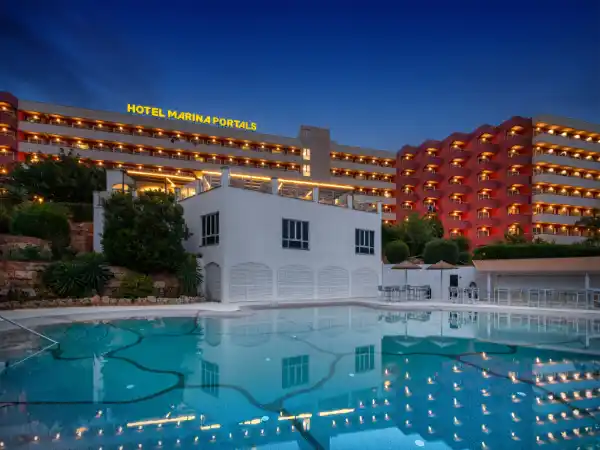 Salles Marina Portals Hotel
