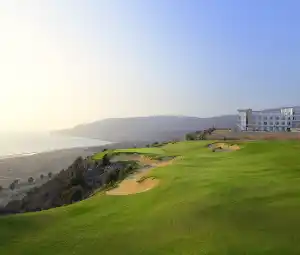 Tazegzout Golf Course Agadir