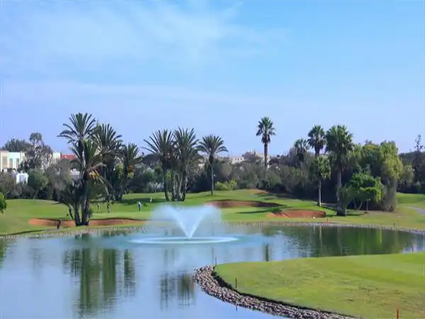 Tikida Golf Palace Agadir