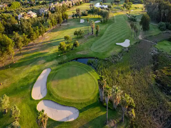 Isla Canela Golf Club