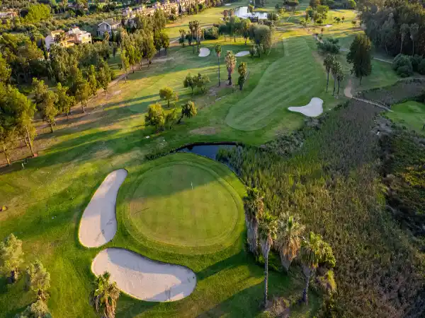 Isla Canela Golf Club