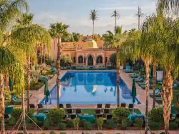 Jaal Riad Resort Hotel
