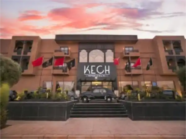 Keach Boutique Hotel & Spa