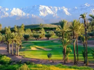 Assoufid Golf Club