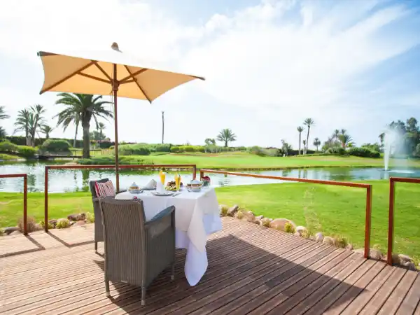 Golf du Soleil Golf Course