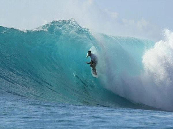 Tazaghzout Bay Surf