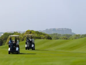 Mazagan Golf Course