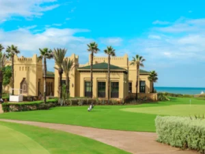 Mazagan Golf Course