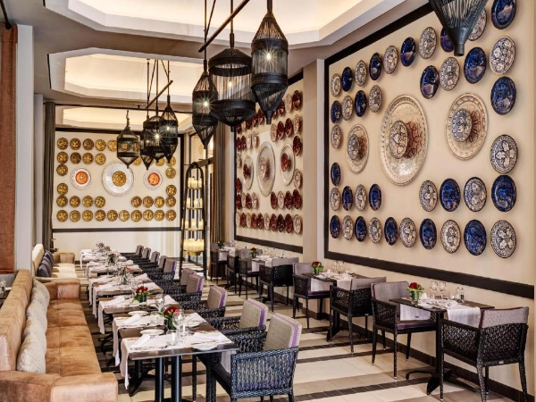 Mövenpick Marrakech Mansour Eddahbi