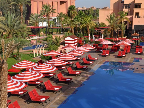 Mövenpick Marrakech Mansour Eddahbi