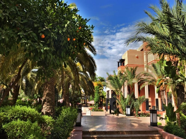 Mövenpick Marrakech Mansour Eddahbi