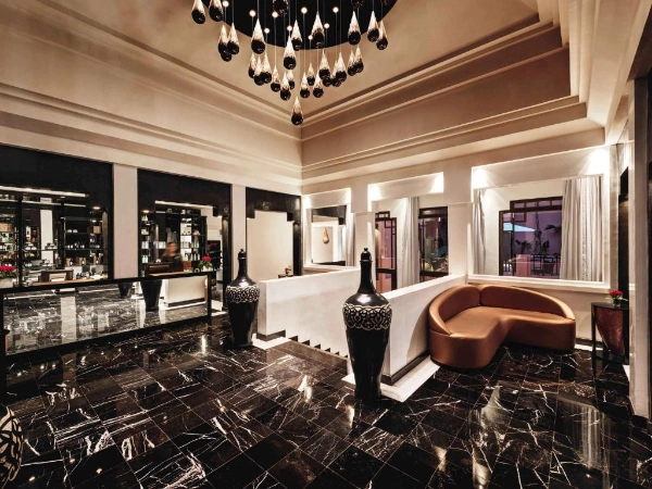 Mövenpick Marrakech Mansour Eddahbi