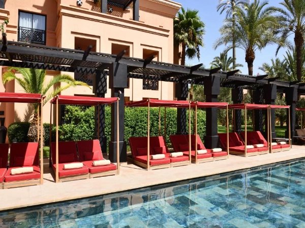 Mövenpick Marrakech Mansour Eddahbi