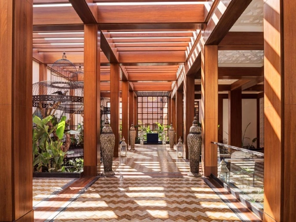 Mövenpick Marrakech Mansour Eddahbi