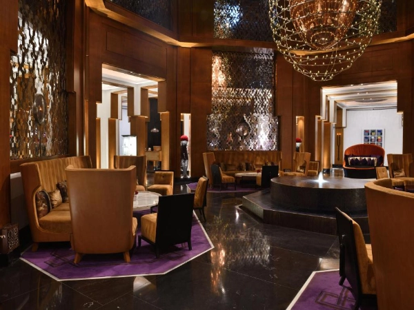 Mövenpick Marrakech Mansour Eddahbi