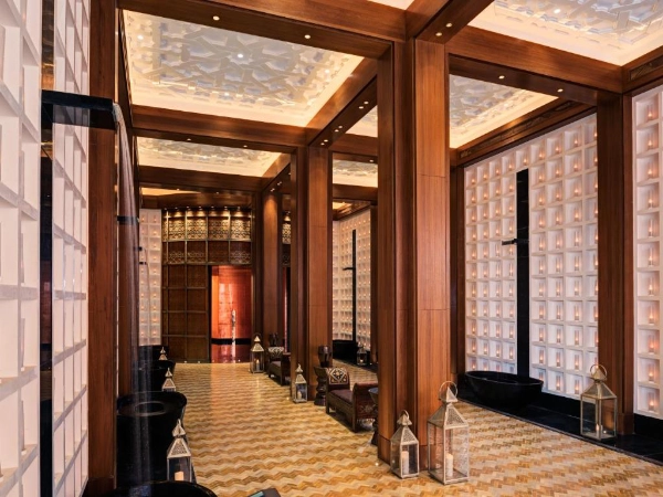 Mövenpick Marrakech Mansour Eddahbi