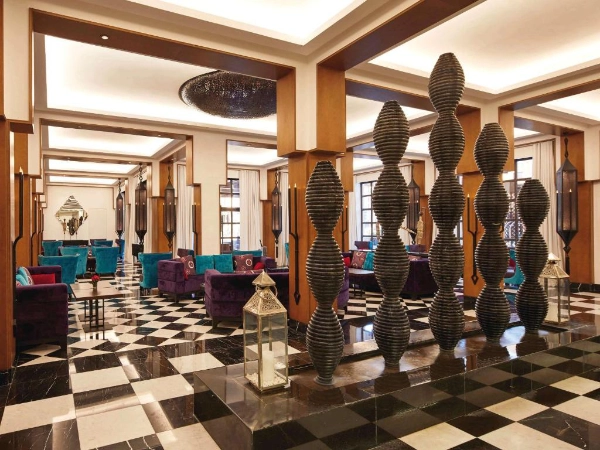Mövenpick Marrakech Mansour Eddahbi