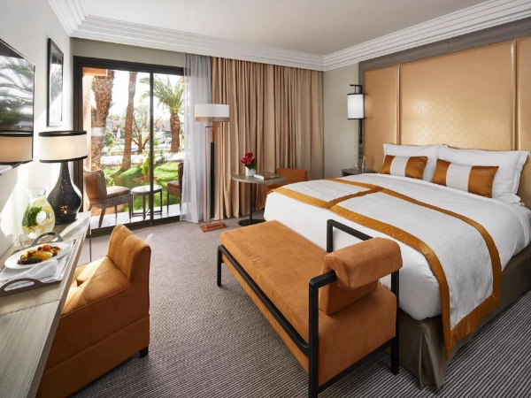 Mövenpick Marrakech Mansour Eddahbi