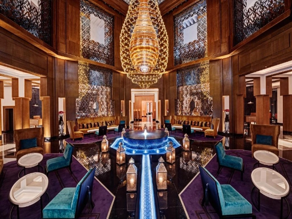 Mövenpick Marrakech Mansour Eddahbi