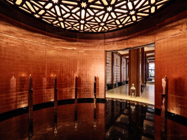 Mövenpick Marrakech Mansour Eddahbi