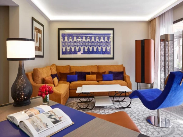 Mövenpick Marrakech Mansour Eddahbi