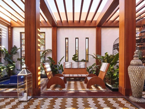 Mövenpick Marrakech Mansour Eddahbi