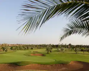 Palm Marrakech Golf Palmeraie