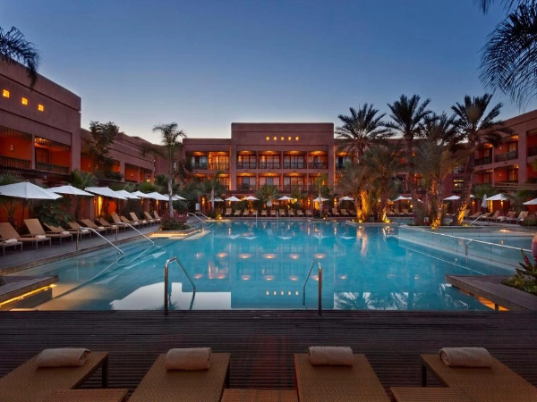 Pickalbatross Hotel Du Golf