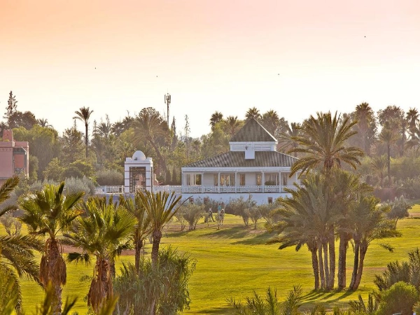 Pickalbatross Hotel Du Golf