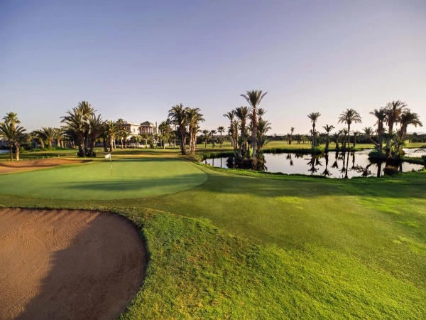 Pickalbatross Hotel Du Golf