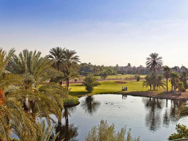 Pickalbatross Hotel Du Golf