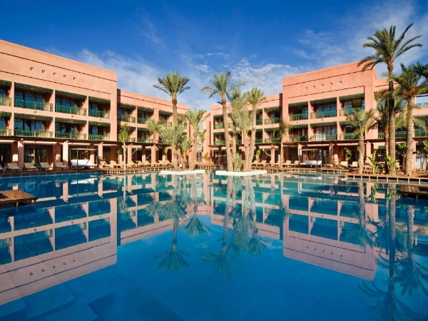 Pickalbatross Hotel Du Golf