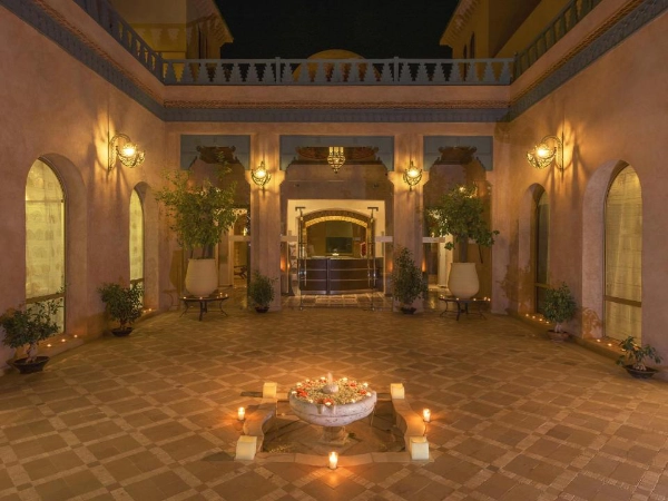 Pickalbatross Hotel Du Golf
