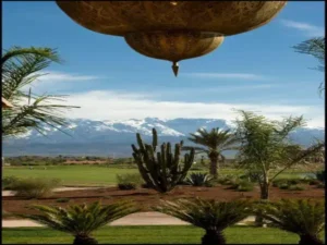 Samanah Golf Course
