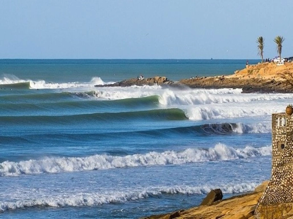 Tazagzout Bay Beach