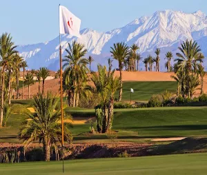 Assoufid Golf Course