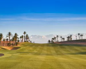 Assoufid Golf Course