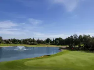 Golf les Dunes Golf Club