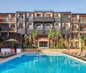 Hôtel & Ryads Barrière Le Naoura
