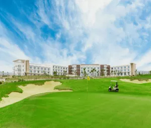 Hyatt Place Hotel & Golf Resort Taghazout Bay